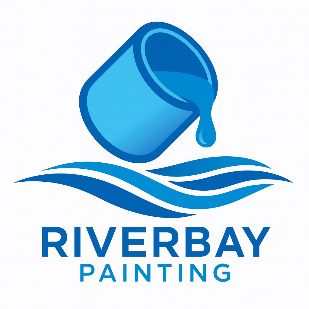 Riverbay Painting logo